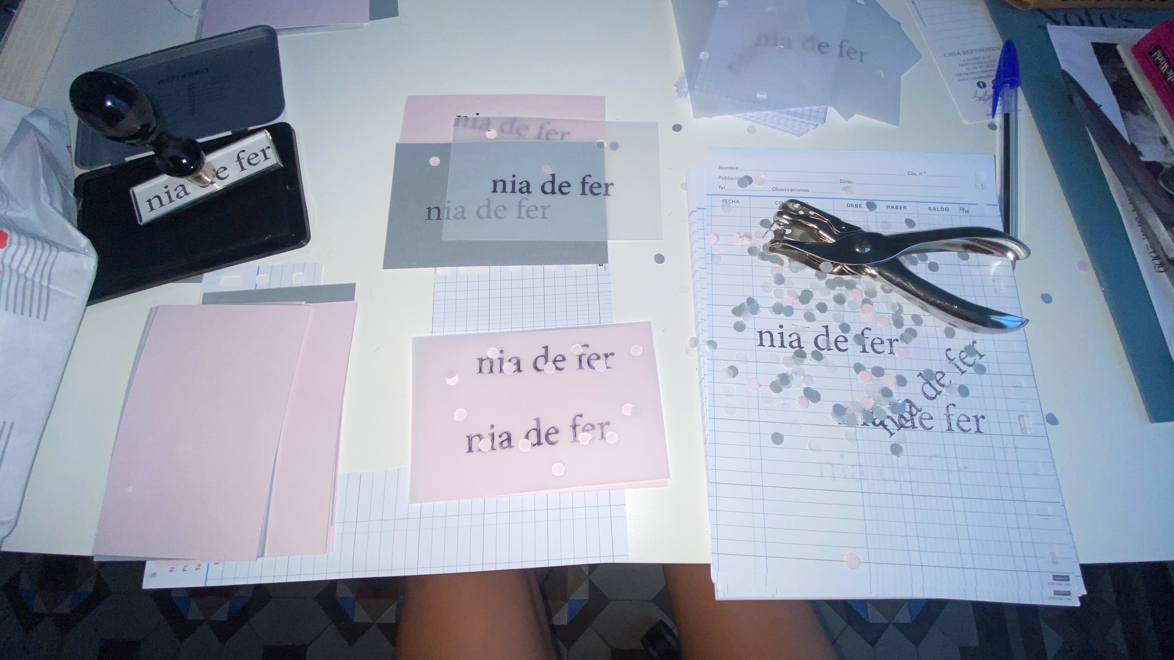Issue No. 2 - nia de fer