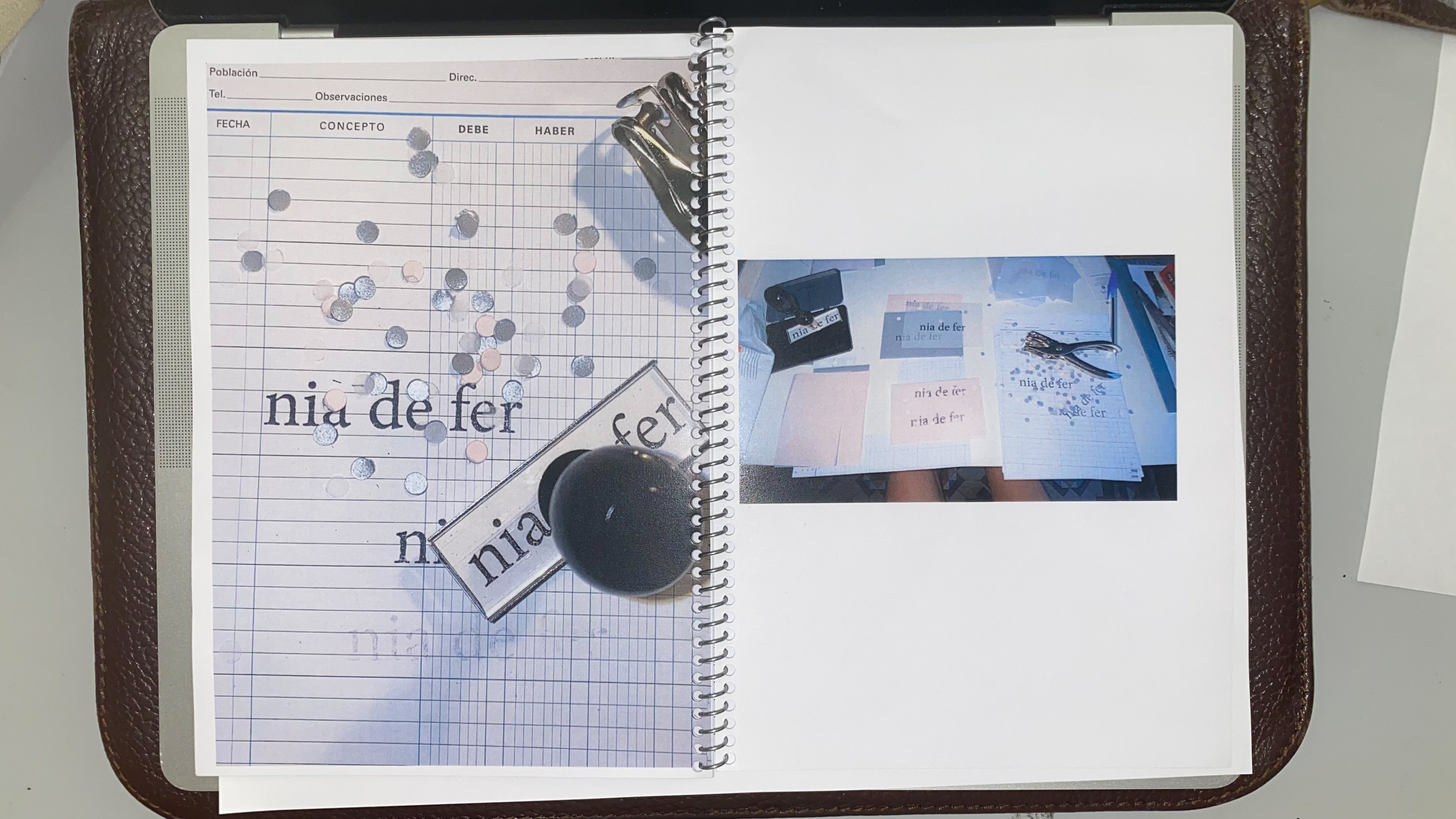 Issue No. 2 - nia de fer