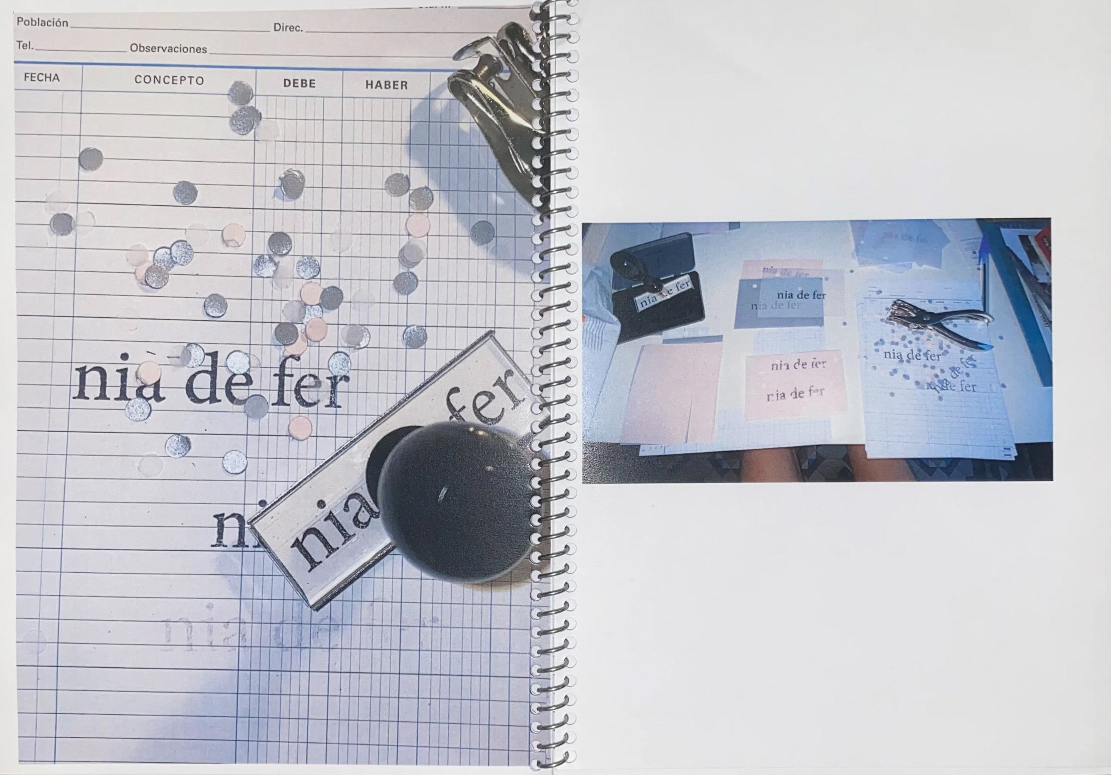 Issue No. 2 - nia de fer