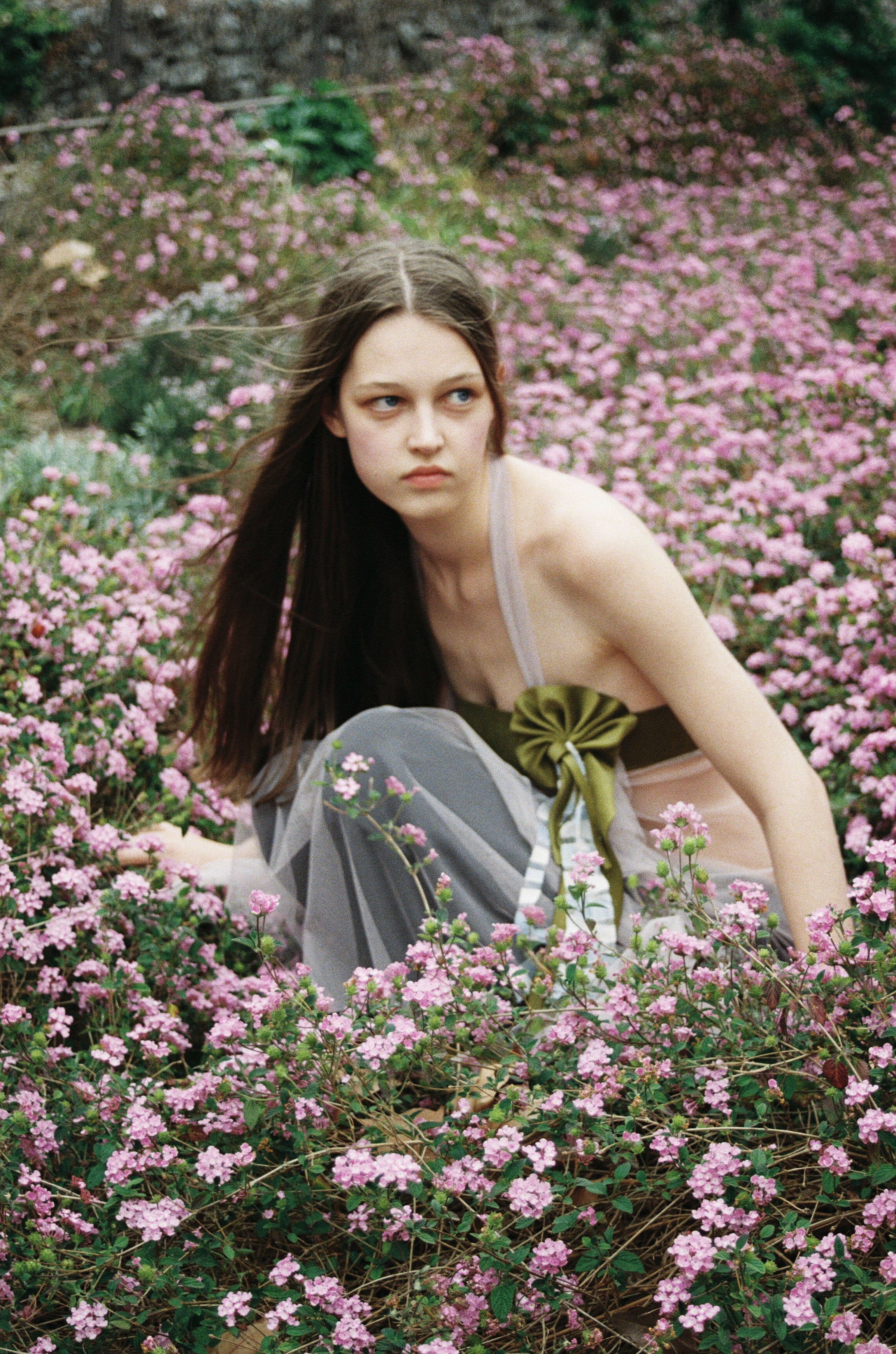 Nº52 Tulle dress