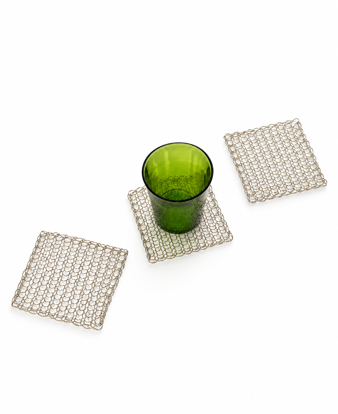 Coaster (Object Nº4)