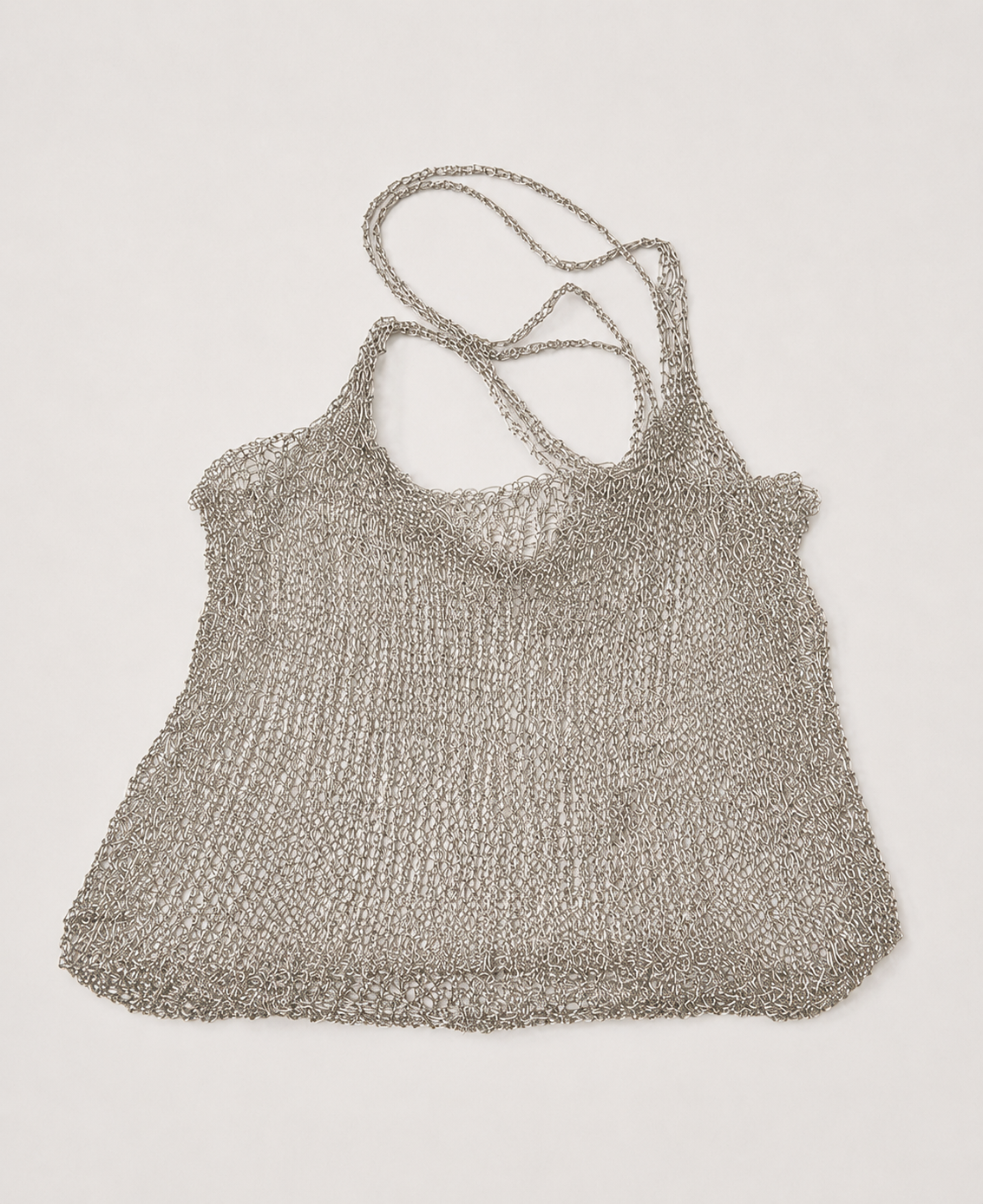 Nº 65 Maxi metallic bag