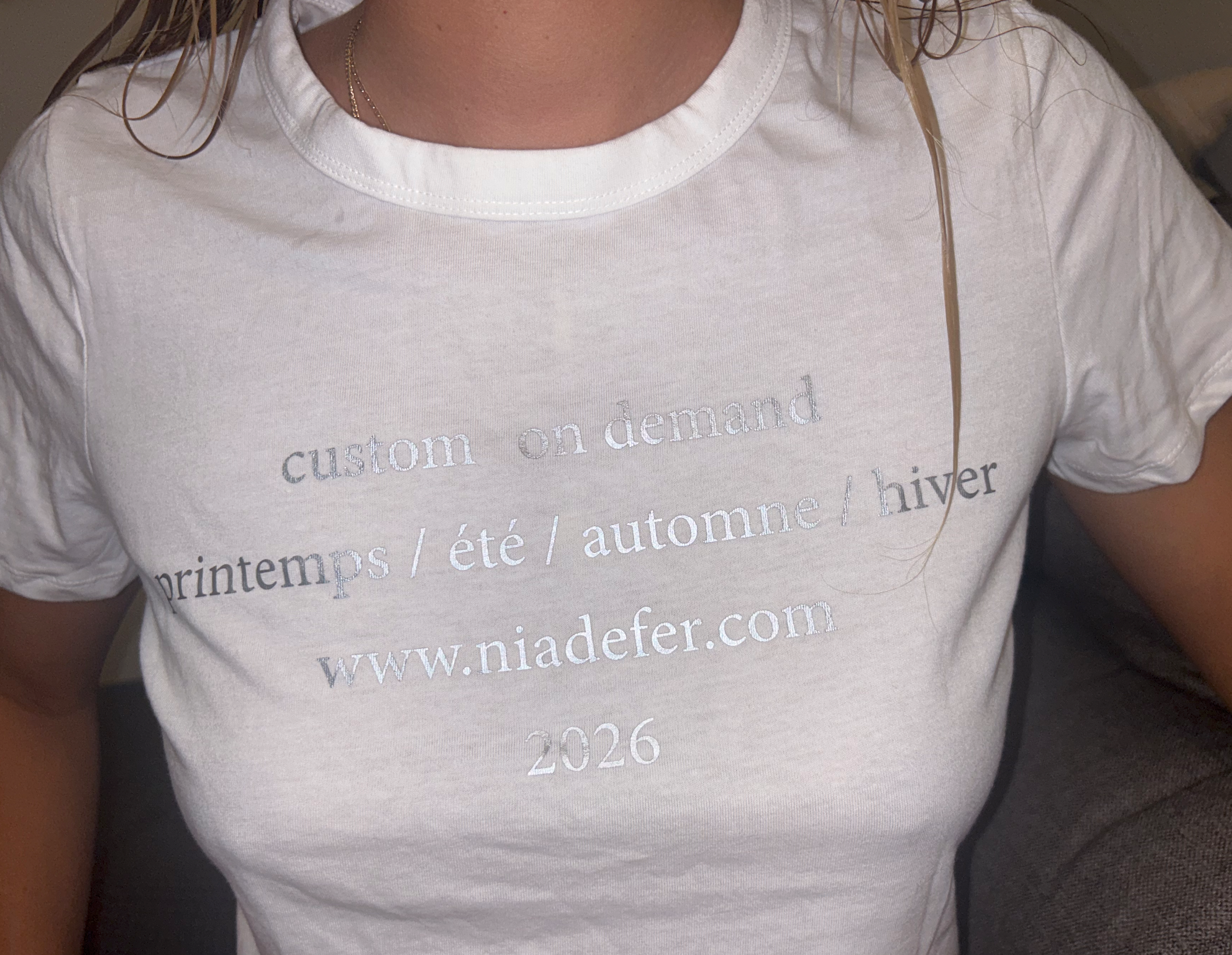 T-Shirt 2026