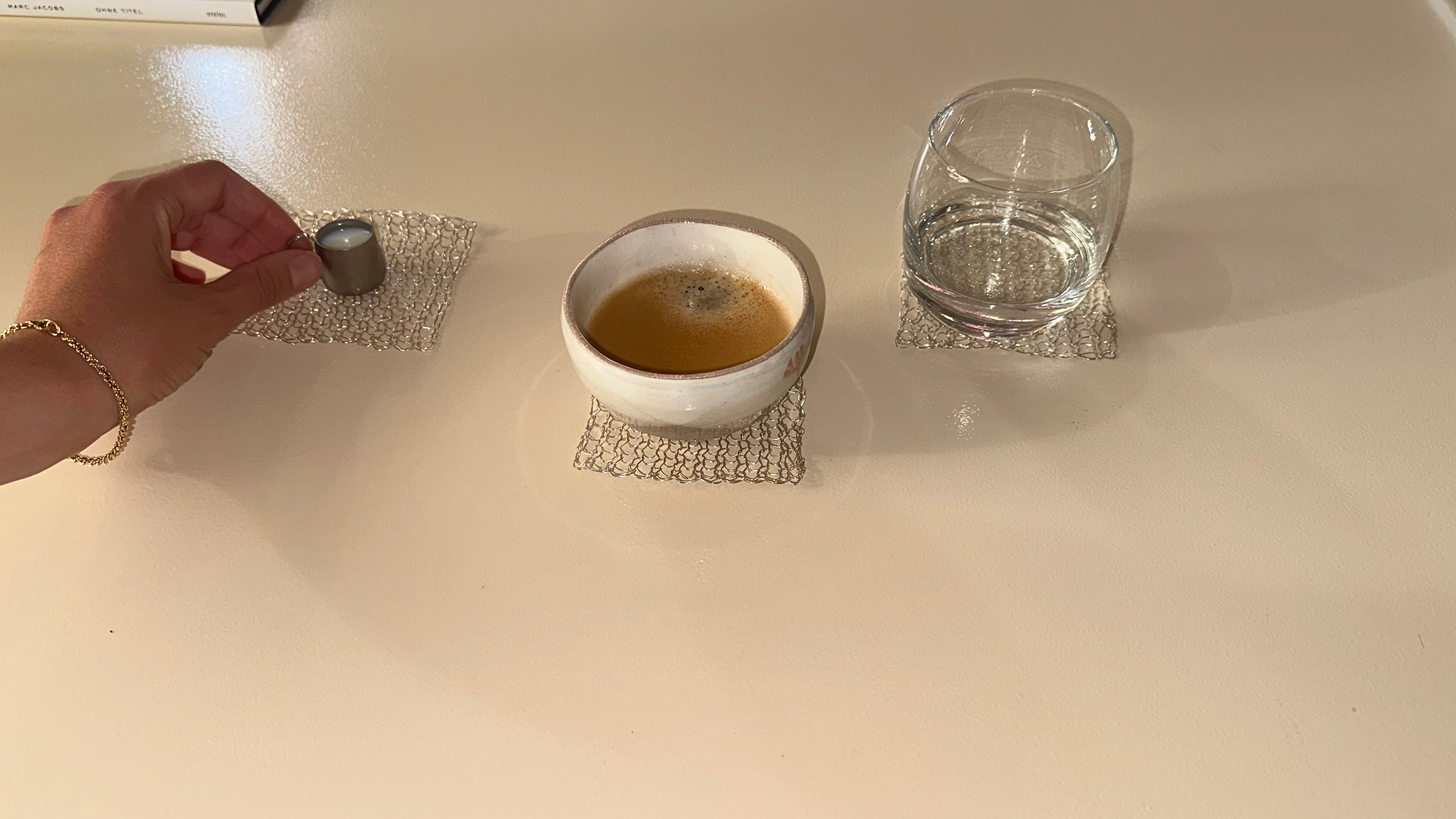 Coaster (Object Nº4)