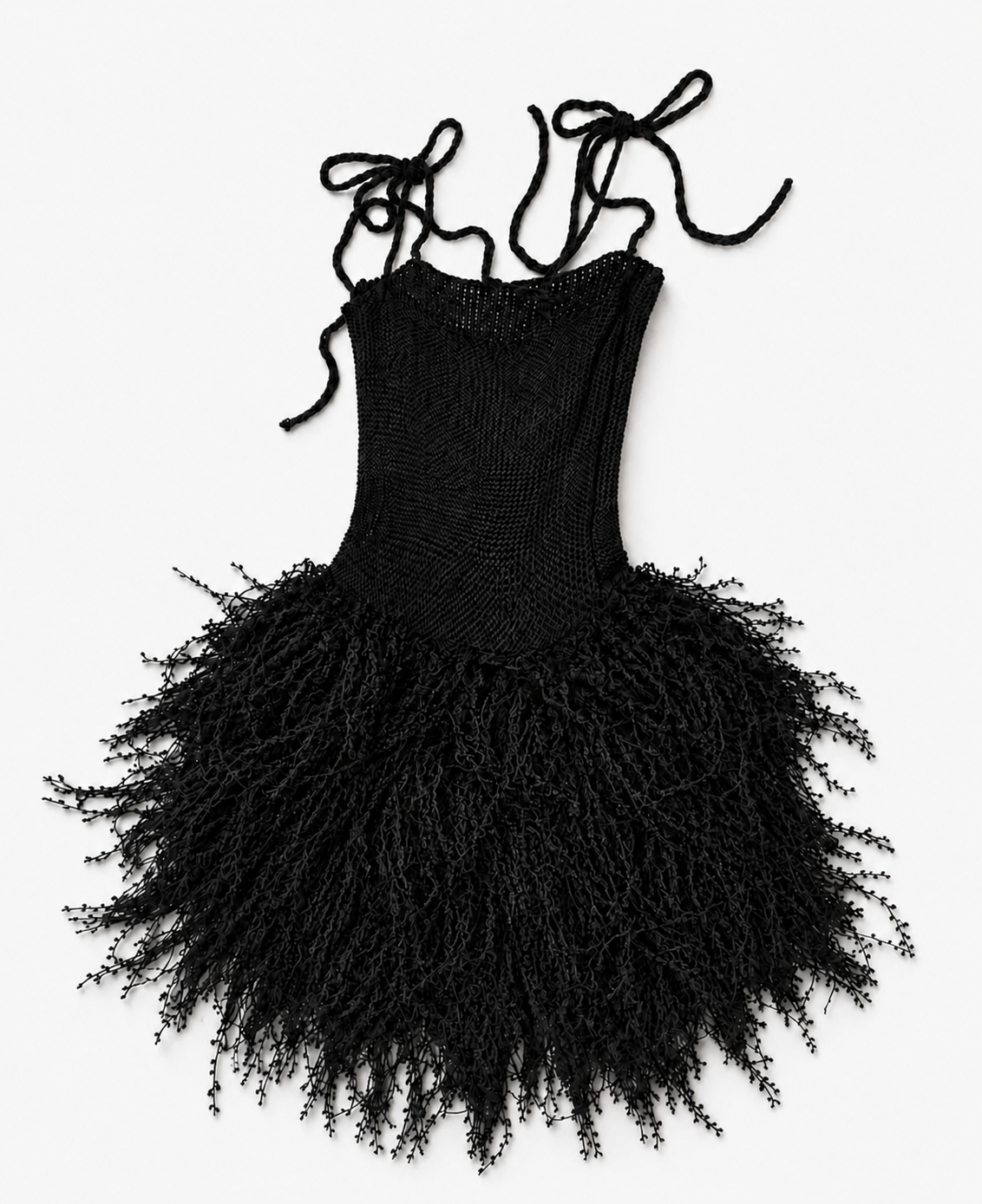 Nº26 Josephine black dress