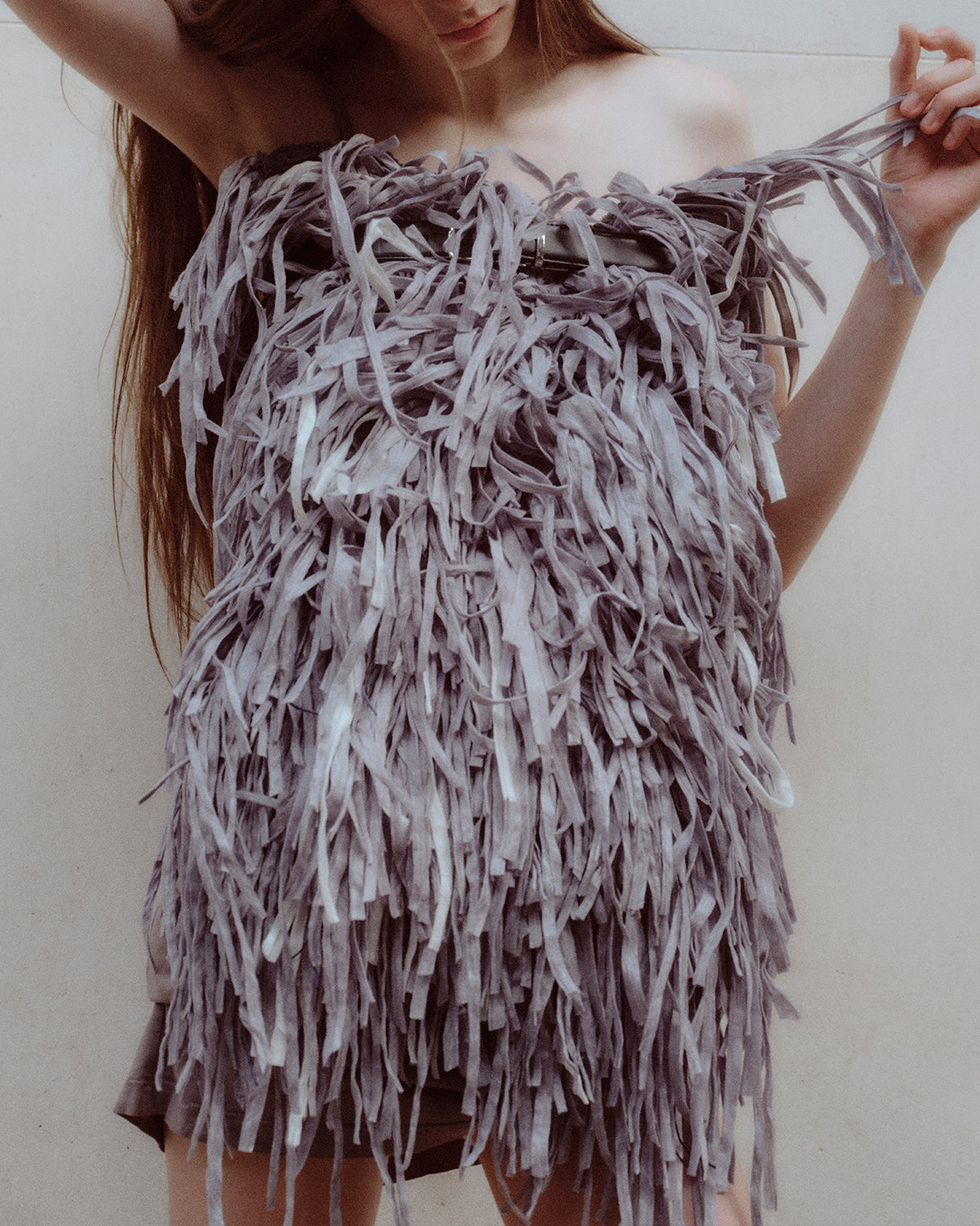 Nº 66 grise dress