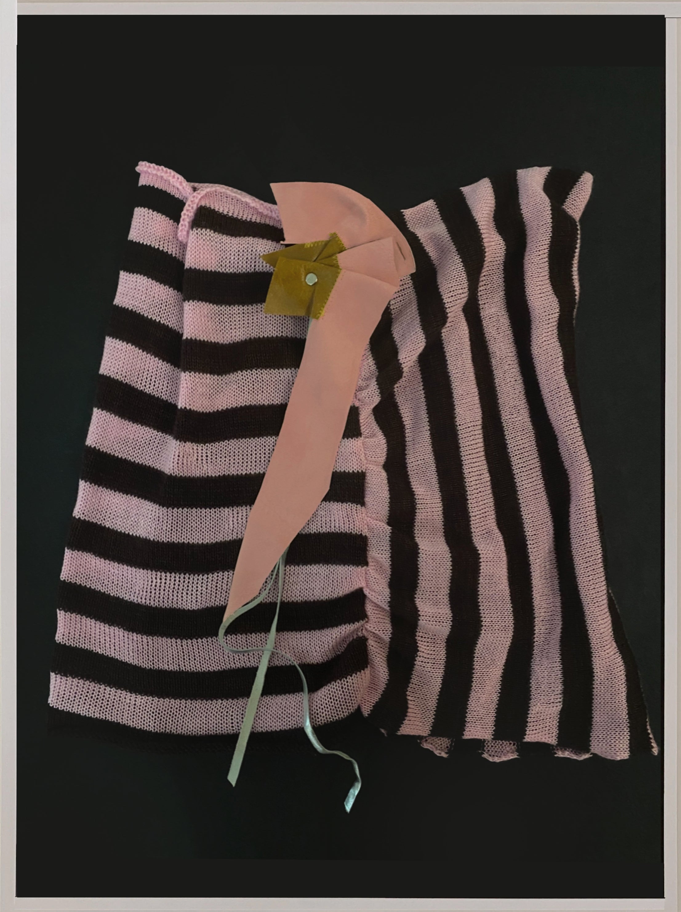 candy stripes skirt