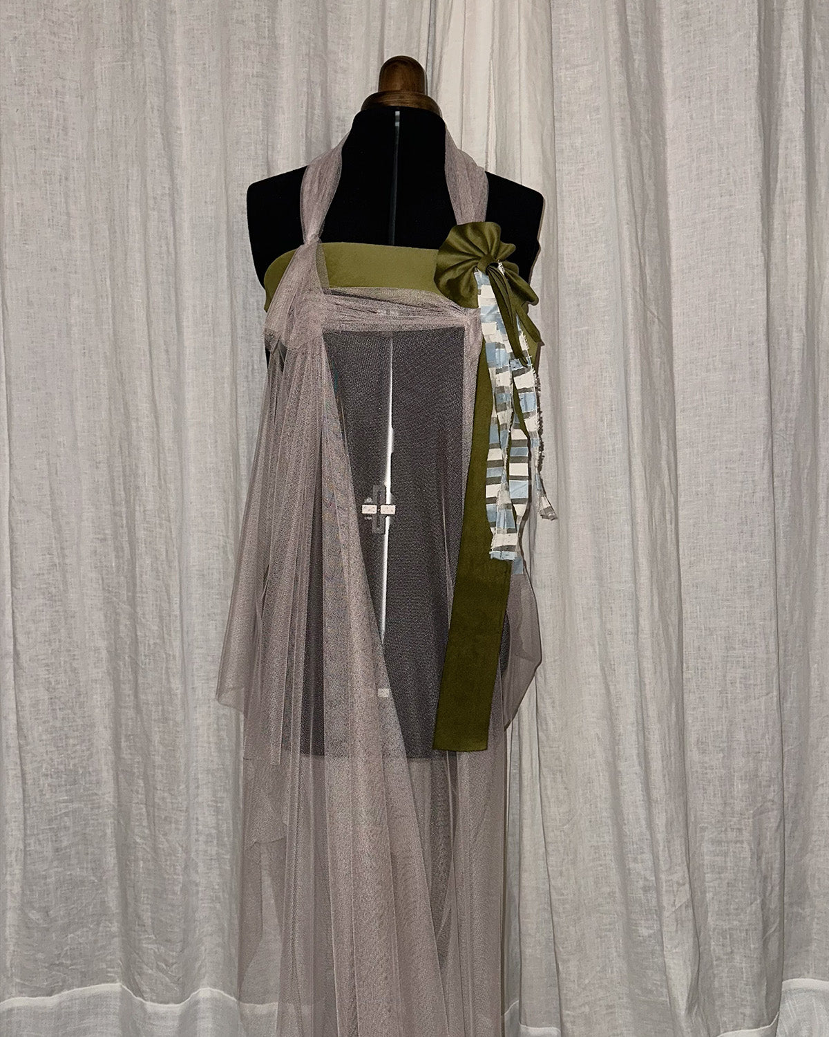 Nº52 Tulle dress