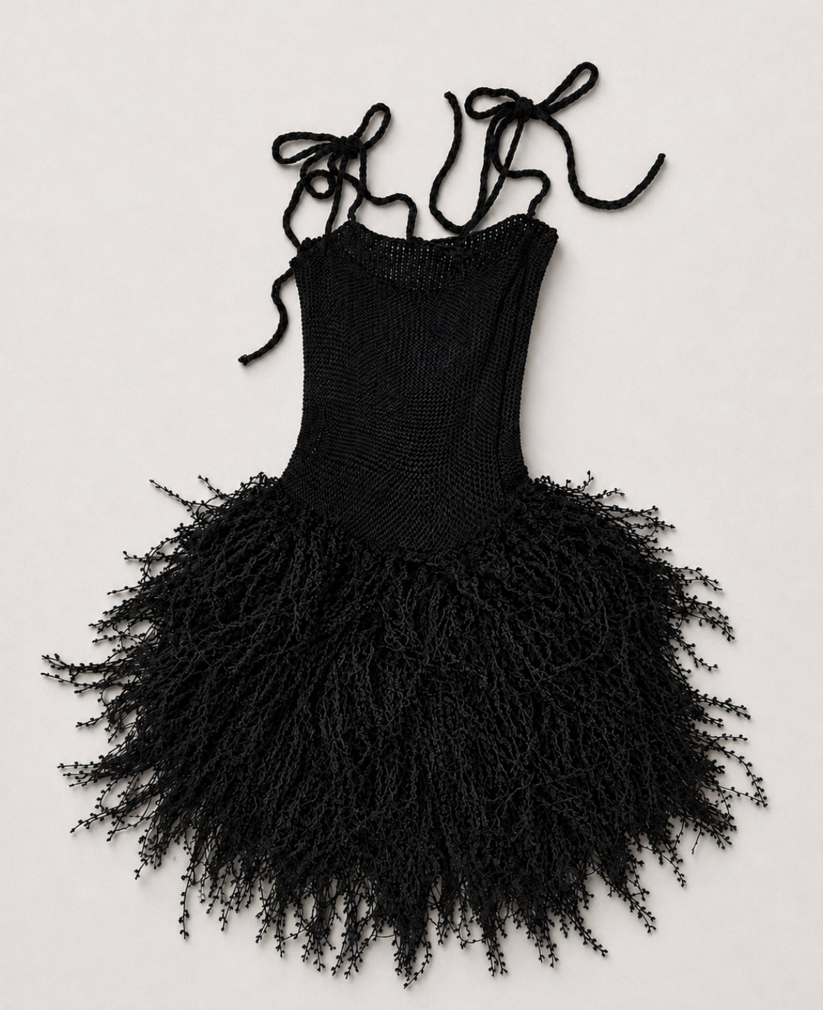 Nº26 Josephine black dress