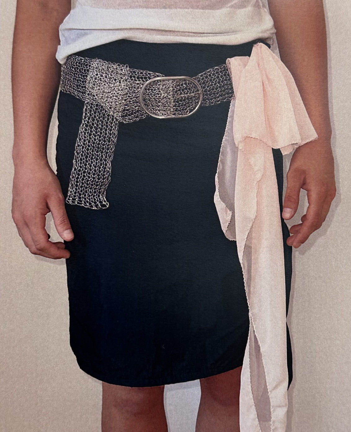 Nº 68 Aoi skirt