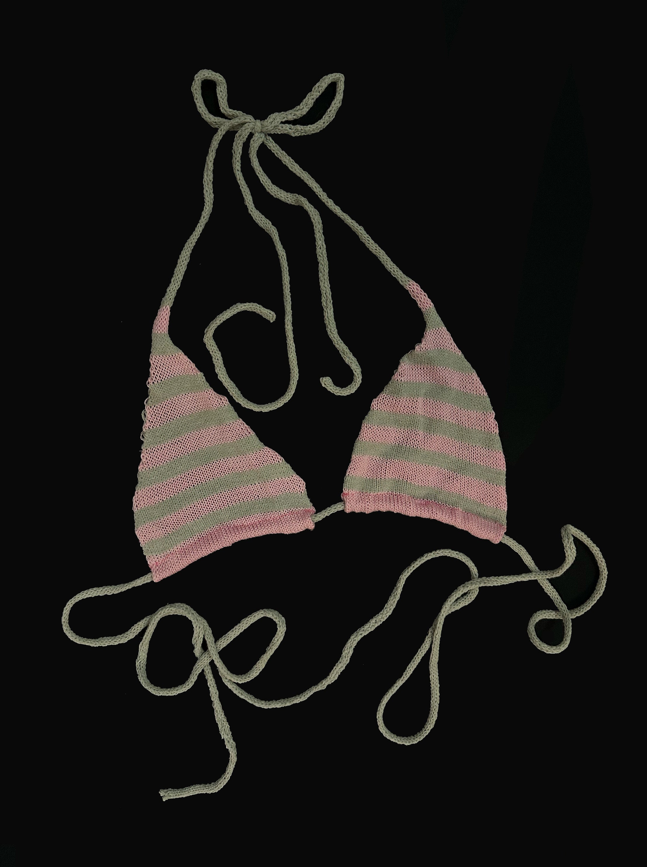 Rose bikini