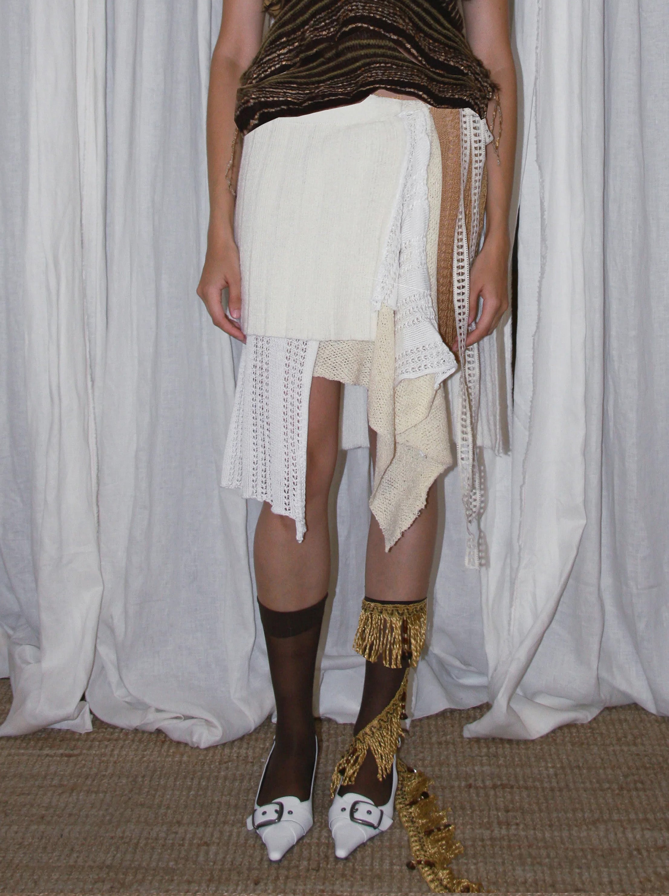 Céline Skirt